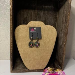 Capriciously Cosmopolitan - Multi Earrings